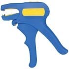 Klauke - Pince à dénuder, capacité de dénudage 0,2 - 16 mm