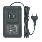 Klauke - Chargeur pour accus BOSCH 10,8v à 18v Li-Ion, alimentation 230v