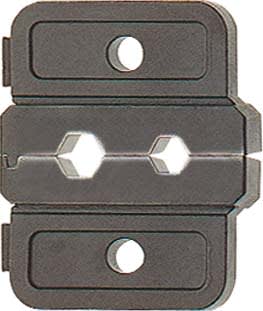 Klauke - Matrice pour cosses tub. cu 0.5 à 4mm²