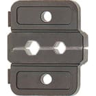 Klauke - Matrice pour cosses tub. cu 0.5 à 4mm²