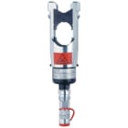 Klauke - Tête de sertissage hydraulique 120kN, sertis: de 6 à 400 mm² - tête en "U"