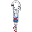 Klauke - Tête de sertissage hydraulique 60kN, sert: de 6 à 300 mm², tête fermée ouvrante