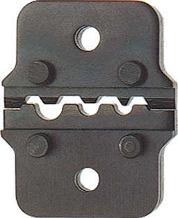 Klauke - Matrice pour cosses et manchons tubulaires cuivre NFC 20-130 de 0,75 à 2,5 mm²