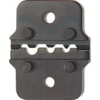 Klauke - Matrice pour cosses et manchons tubulaires cuivre NFC 20-130 de 0,75 à 2,5 mm²