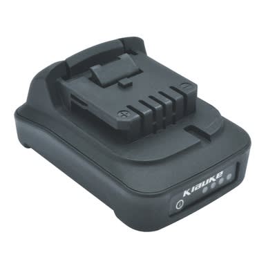 Klauke - Batterie 10,8 Volt Li-Ion /2,5 Ah (27Wh)