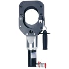 Klauke - Tête cisaille hydraulique pour câbles en cuivre et aluminium ø 105mm maxi