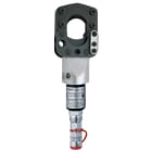 Klauke - Tête cisaille hydraulique pour câbles en cu, al et acier (ACSR) ø 45 mm