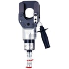 Klauke - Tête cisaille hydraulique pour câbles en cu, al et acier (ACSR) ø 55 mm