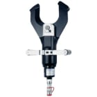 Klauke - Tête cisaille hydraulique diamètre 105 mm maxi
