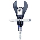 Klauke - Tête cisaille hydraulique pour câbles en cuivre et aluminium ø 65 mm