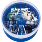 Klauke - Coffret assort. embouts 4² à 16²