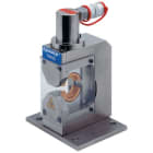 Klauke - Presse de sertissage pour utilisation en poste fixe. Capacité: de 6 à 300 mm²
