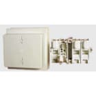 Beromet - COFFRET COUPE-CIRCUIT TETRAPOLAIRE 45/60A. ALU/CU