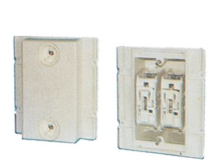 Beromet - COUPE CIRCUIT ENCASTRE 2X90A.