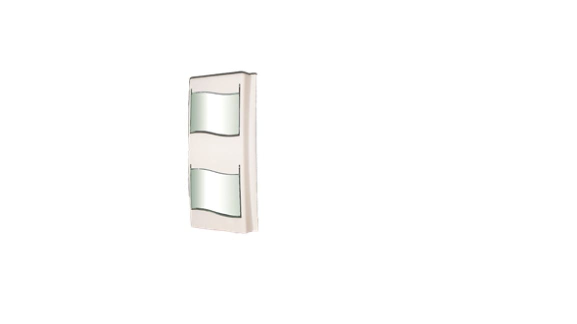 Beromet - PORTE HABILLAGE POUR TABLEAU 250X550
