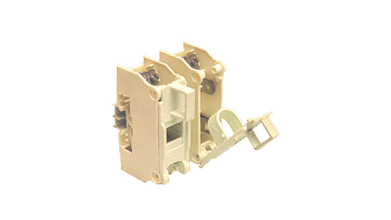 Beromet - BASE DEPART COUPE-CIRCUIT MONO 60A.REF.DF 620