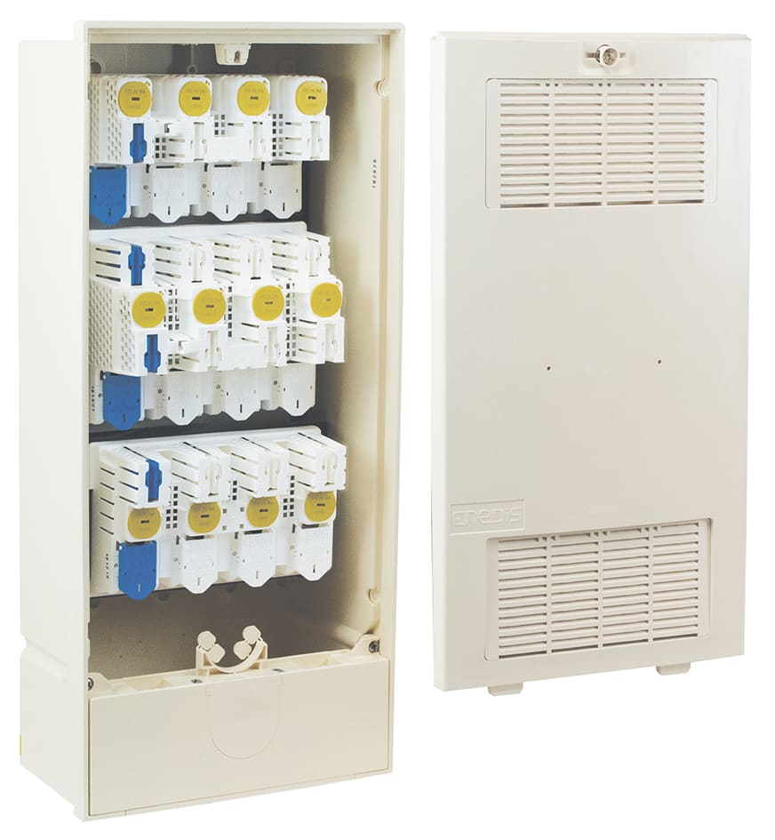 Beromet - COFFRET COUPE-CIRCUIT PRINCIPAL ECP3D