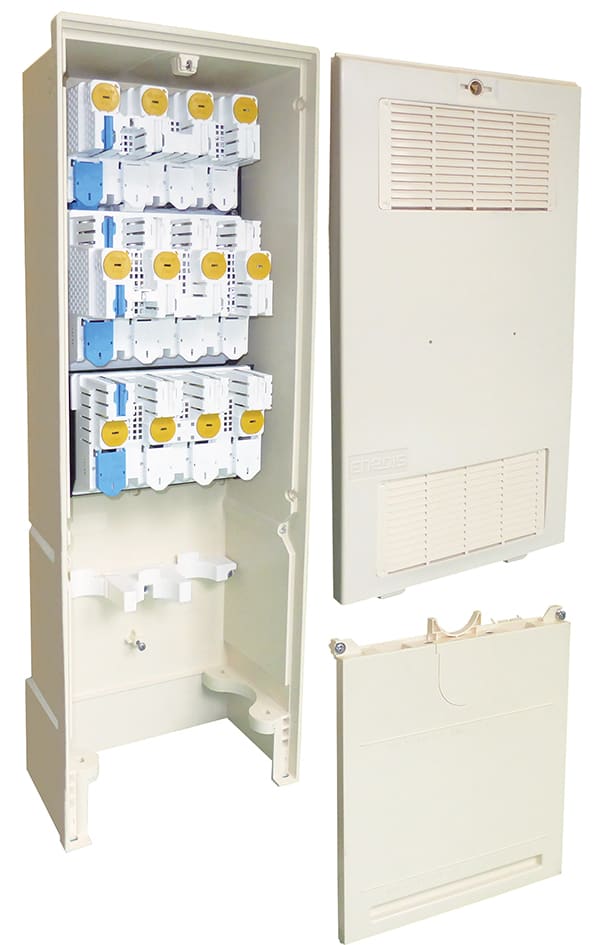 Beromet - BORNE COUPE-CIRCUIT PRINCIPAL ECP3D