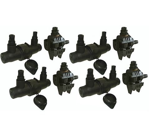 Beromet - PACK COLONNE MONTANTE PROVISOIRE  150MM2