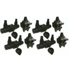 Beromet - PACK COLONNE MONTANTE PROVISOIRE 150MM2
