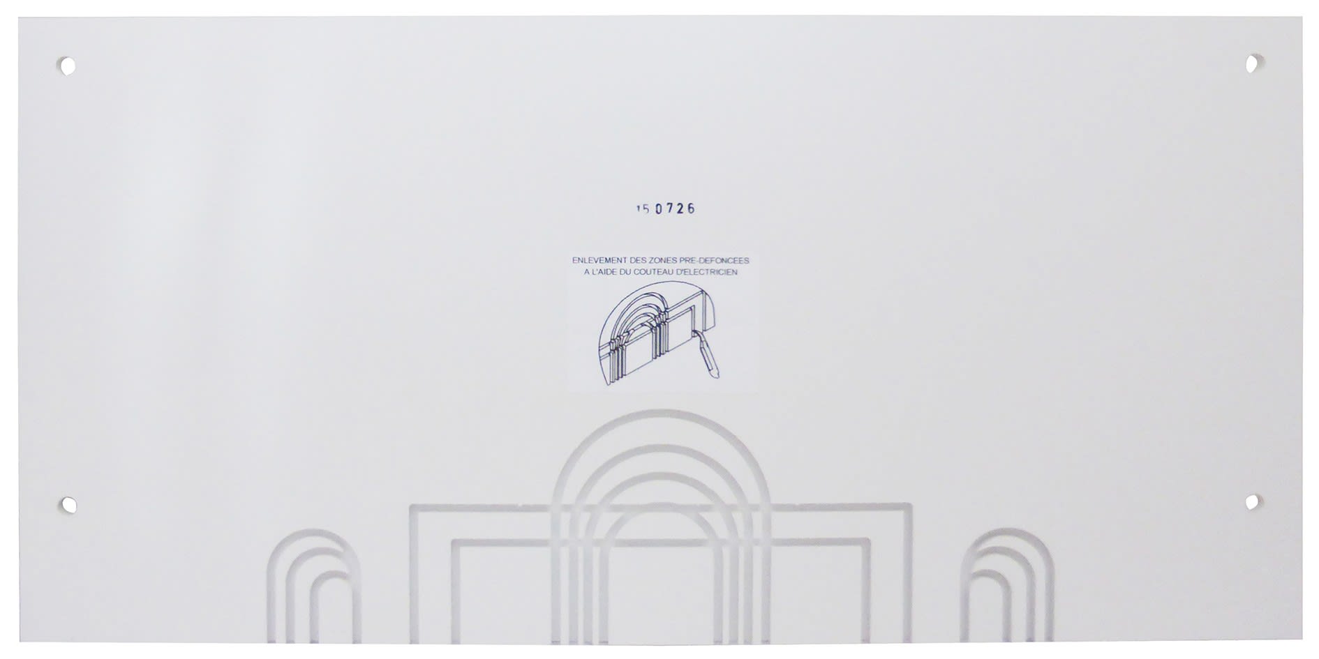 Phoenix Contact - Prise de raccordement cote VE