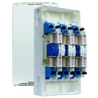 Beromet - DISTRIBUTEUR DE NIVEAU 6 DEPARTS 200A TECHNOLOGIE A CPF