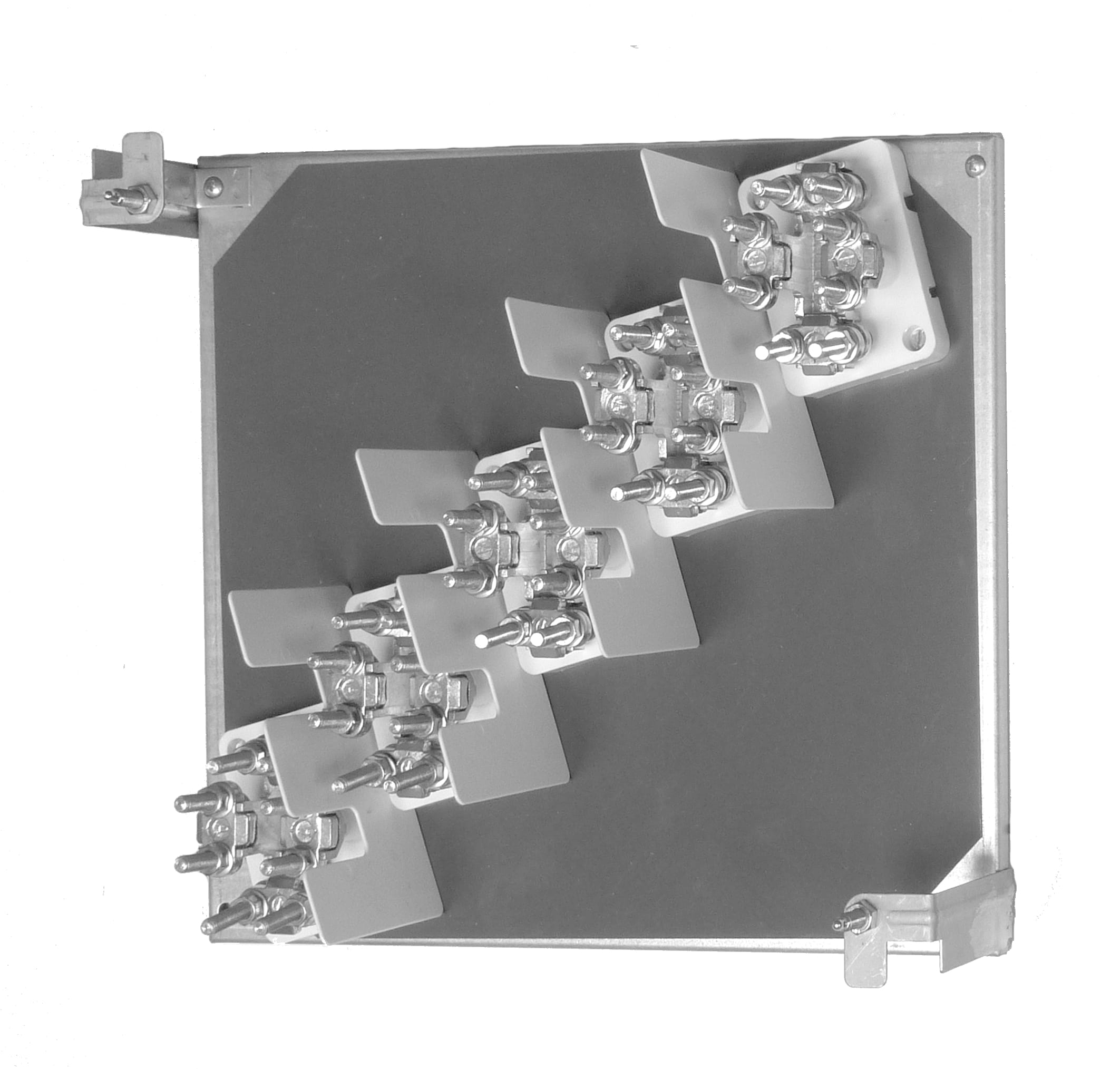 Beromet - GRILLE DE DERIVATION A 5 POLES 1X150MM2