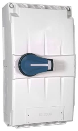Beromet - COFFRET INTERRUPTEUR SECTIONNEUR 200A