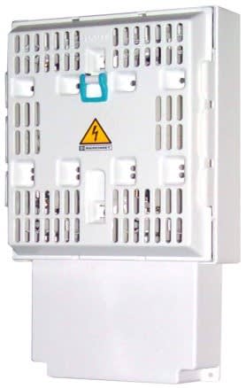 Beromet - COFFRET COUPE-CIRCUIT 400 AMPERES IPXXB