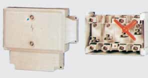 Beromet - DISTRIBUTEUR 2X95MM2+2X35MM2