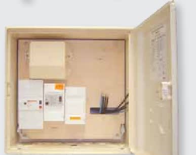 Beromet - COFFRET DE CHANTIER TRI 30/60A