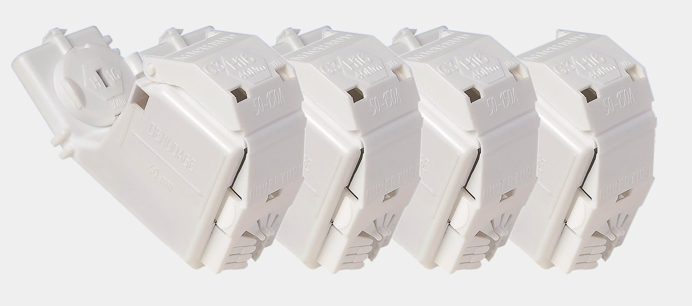 Beromet - MODULE REMBT RESEAU RRD 50-150