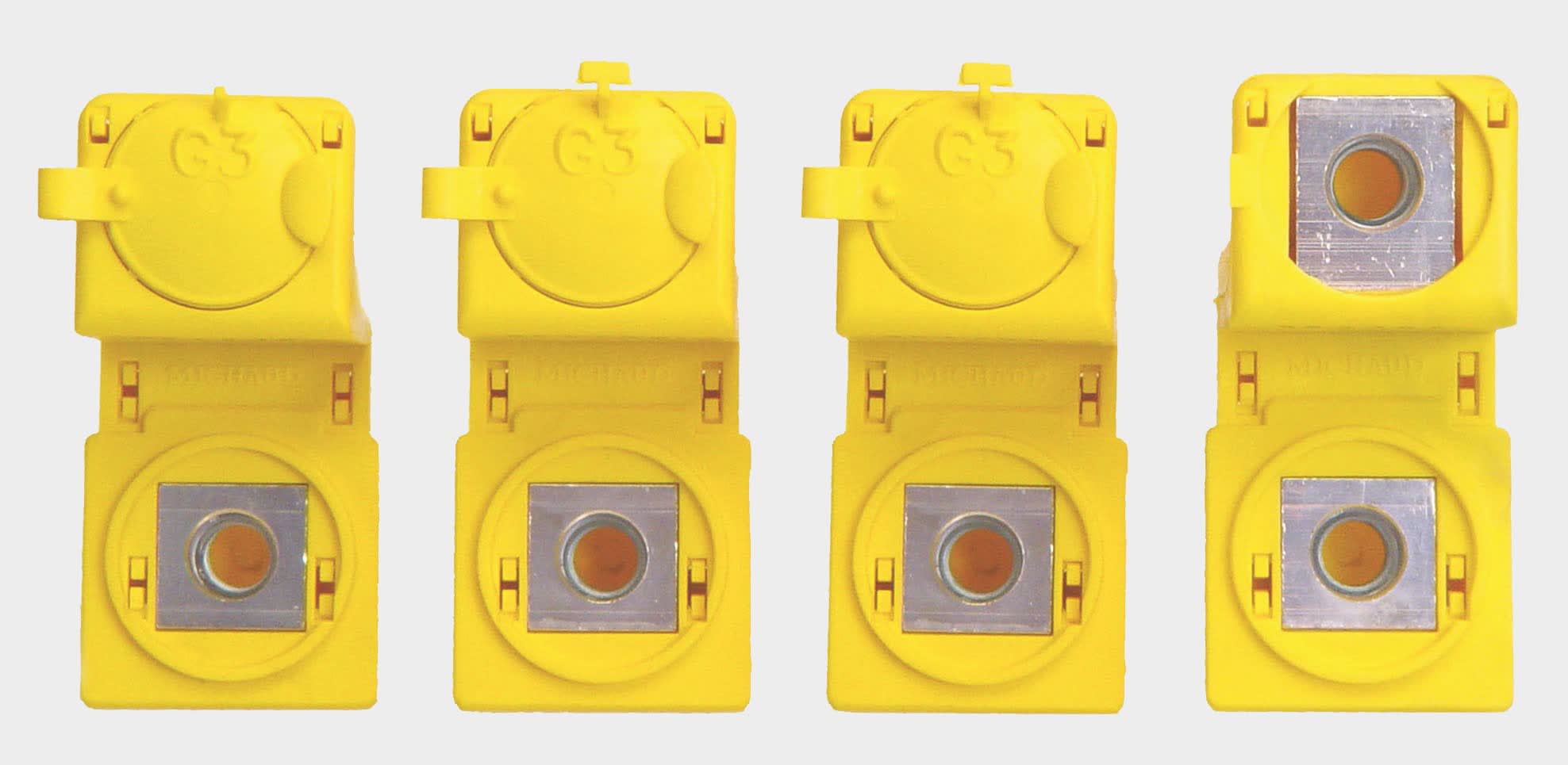 Beromet - KIT REMBT 4 PLOTS REPOS PDR