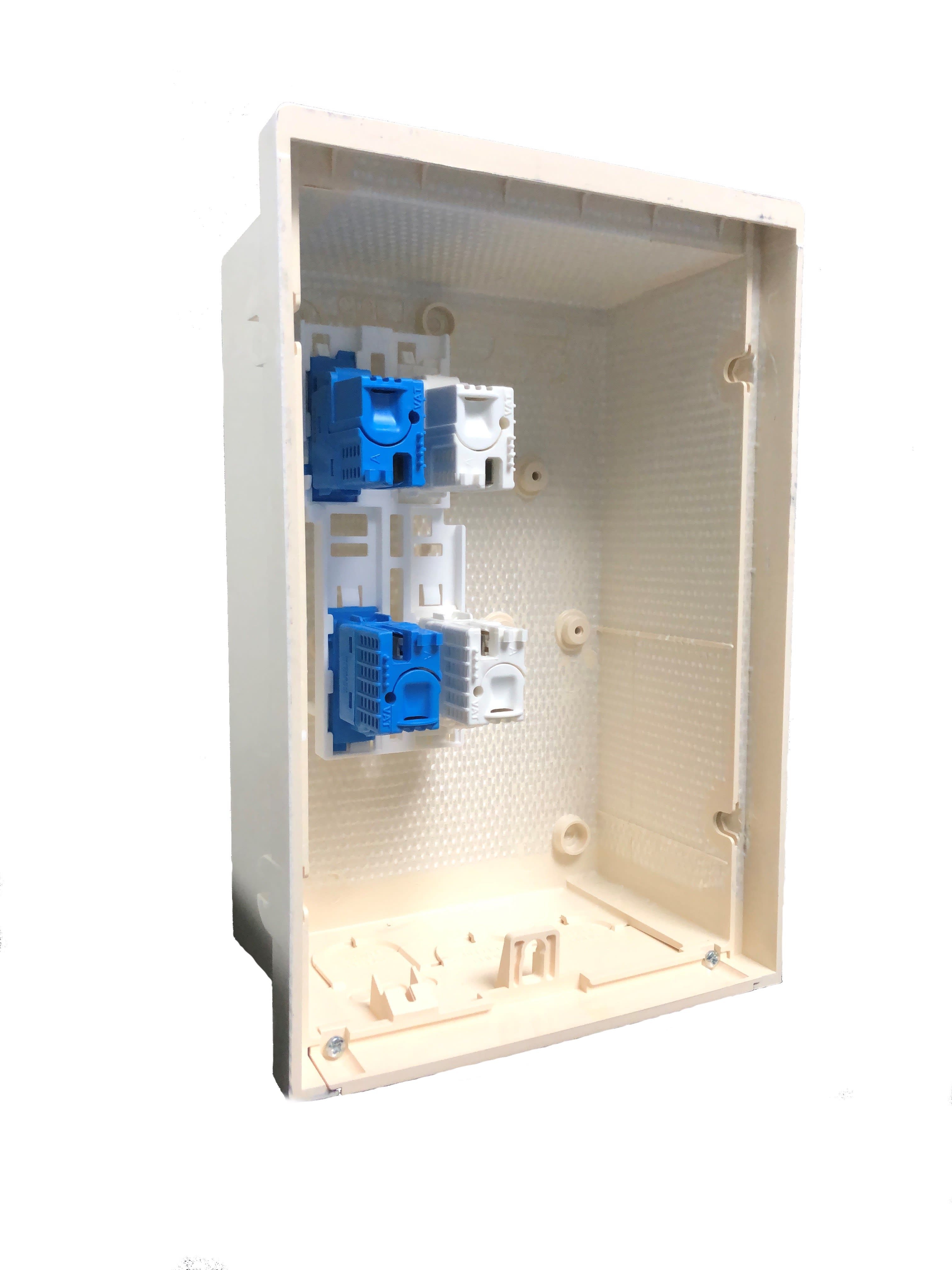 Beromet - COFFRET CIBE MONO 60A
