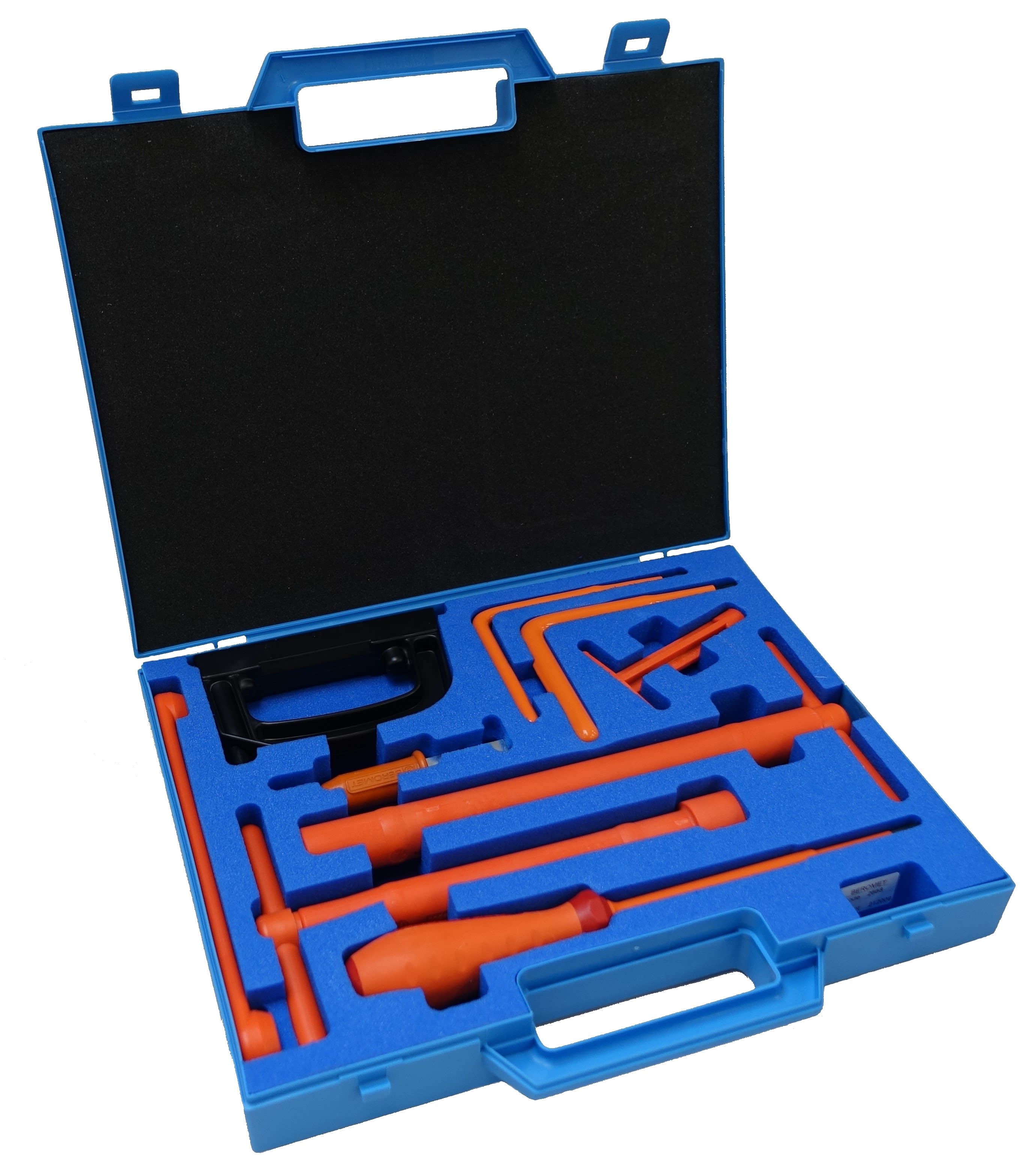 Beromet - MALLETTE OUTIL.COLONNE ELEC.