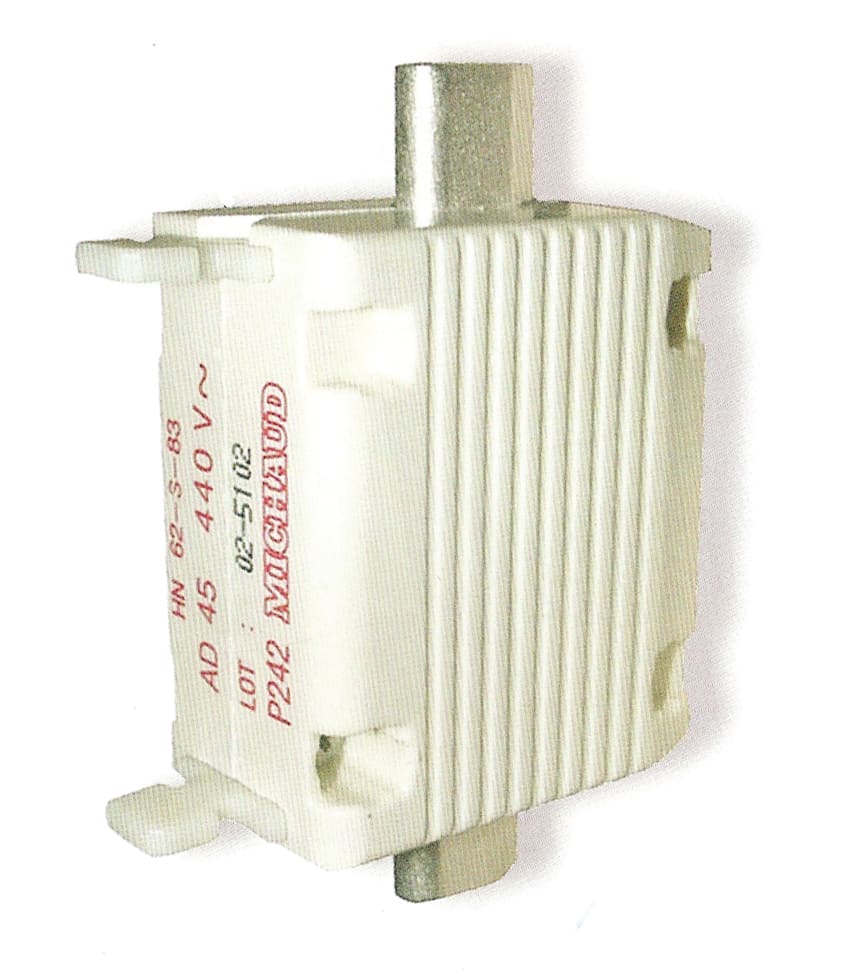 Beromet - FUSIBLE A COUTEAUX T00 4A