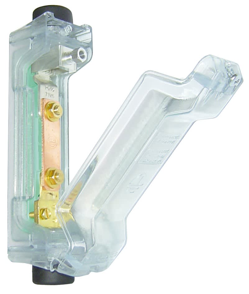 Beromet - BARRETTE  COUPURE ALU+BOITIER