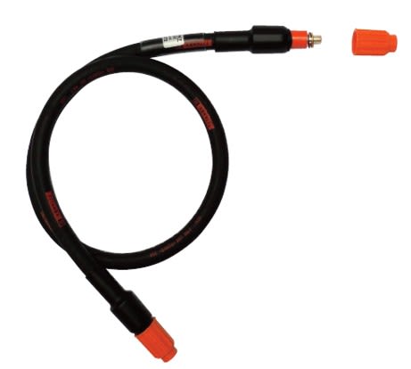 Beromet - SHUNT 2M. SECTION 35MM2 AVEC EMBOUT M8