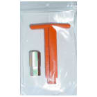 Beromet - KIT DE MONTAGE POUR CONNECTEUR A VISSER