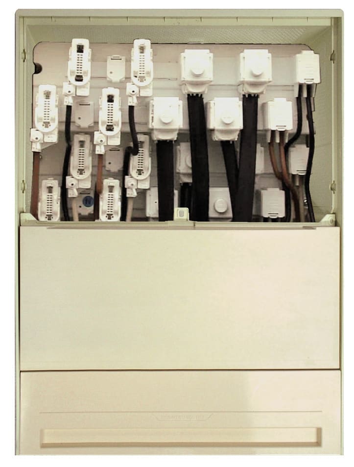 Beromet - BORNE CGV + GRILLE FC 240