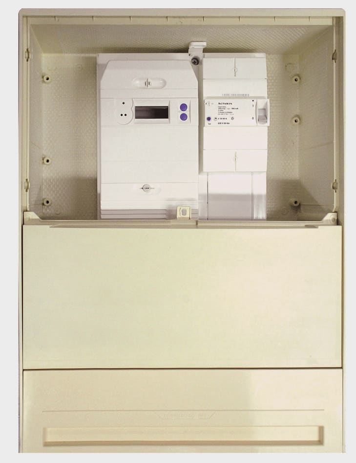 Beromet - BORNE CGV TYPE 2 TRIPHASE