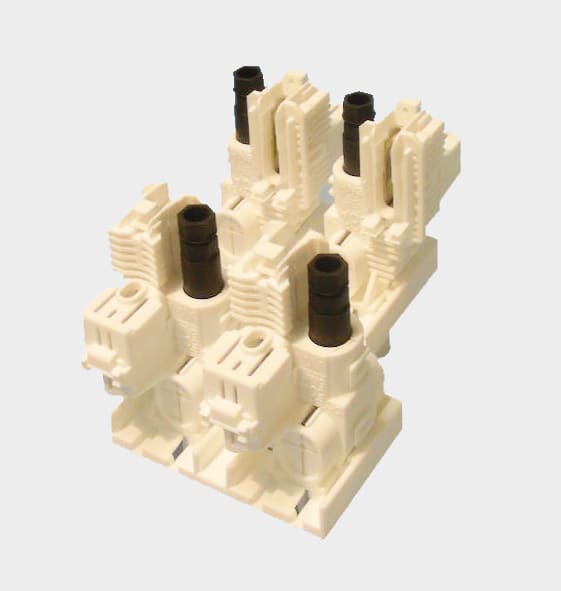 Beromet - KIT TRIPHASE 60A CIBE