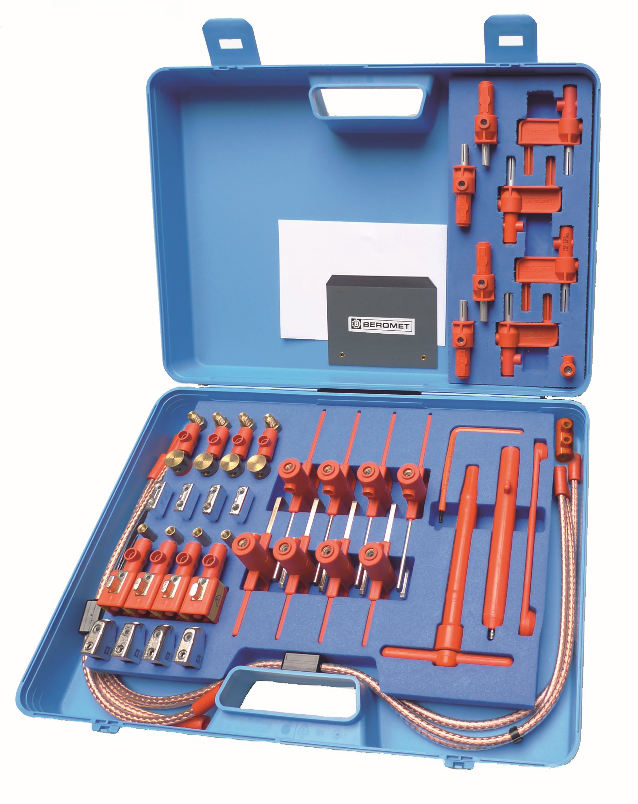 Beromet - MALLETTE C MCC COFFRET+TABL.