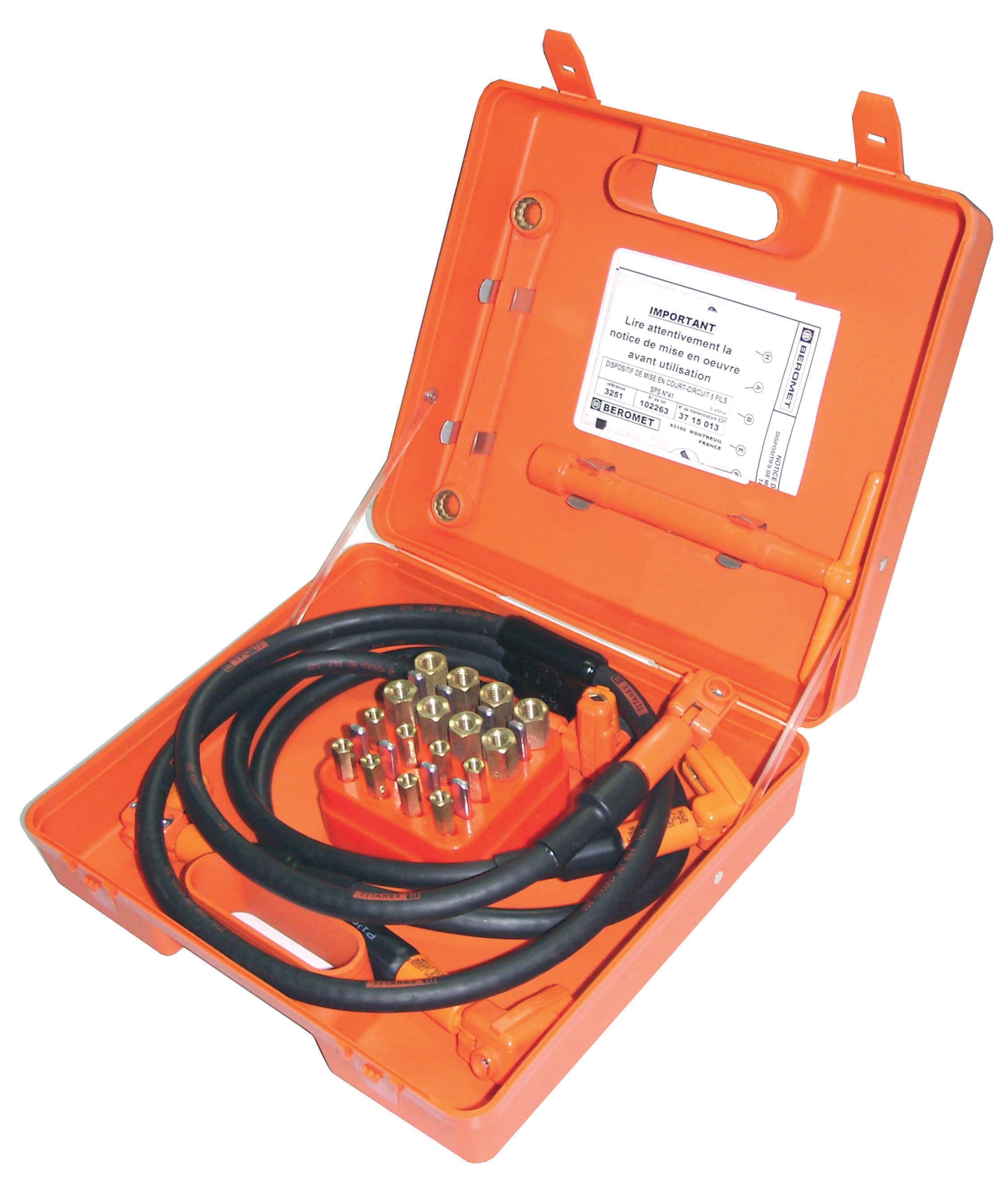 Beromet - DISPOSITIF MISE EN CC 5 FILS