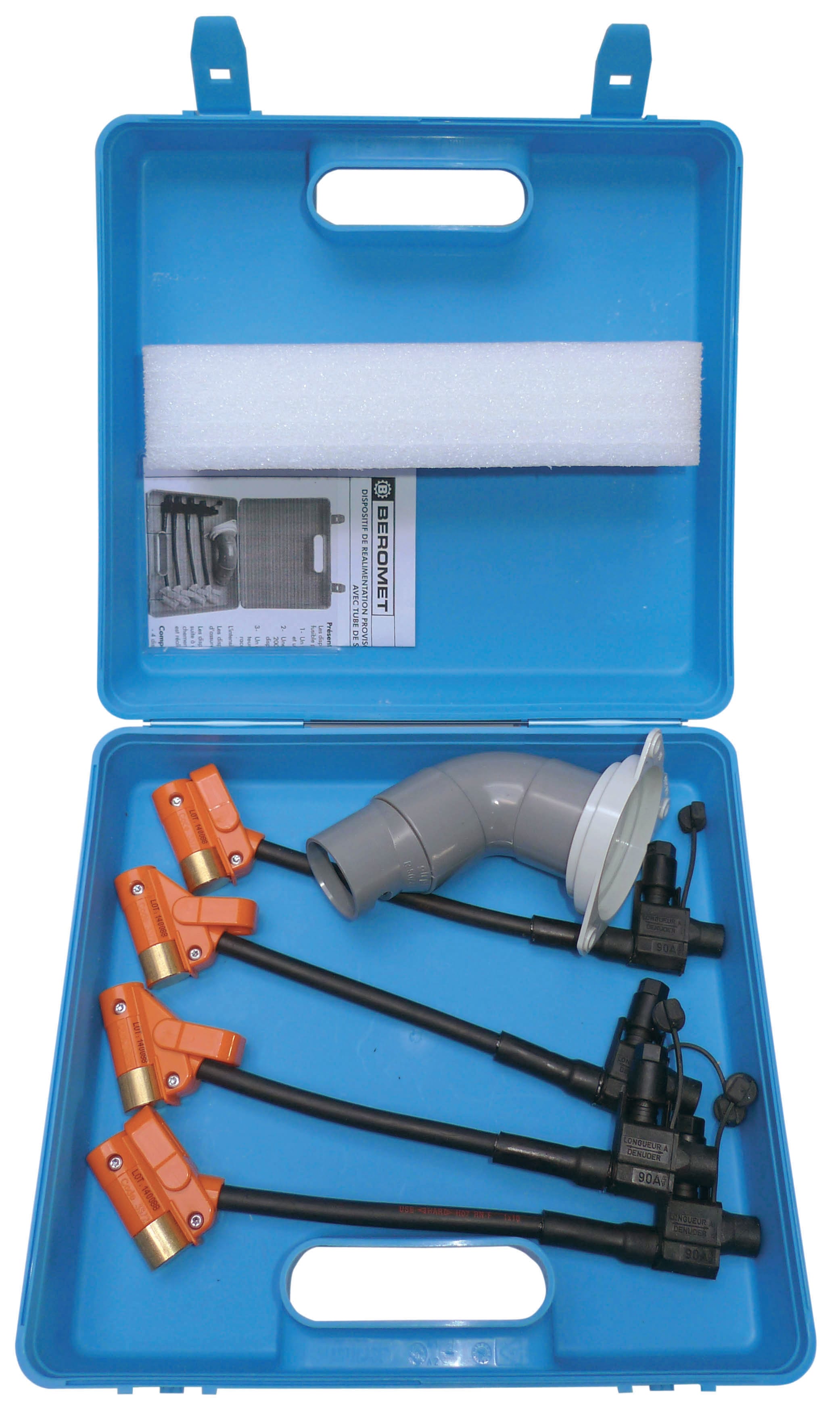 Beromet - DISPOSITIF REALIM.22X58