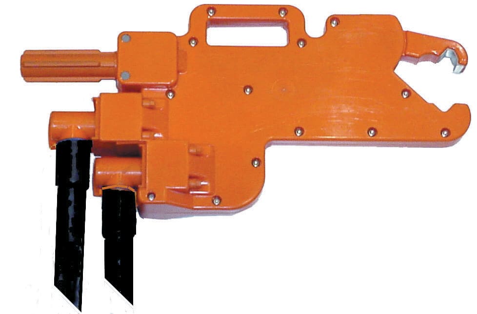 Beromet - PINCE PTV2 400+LIMIT.COUPLE