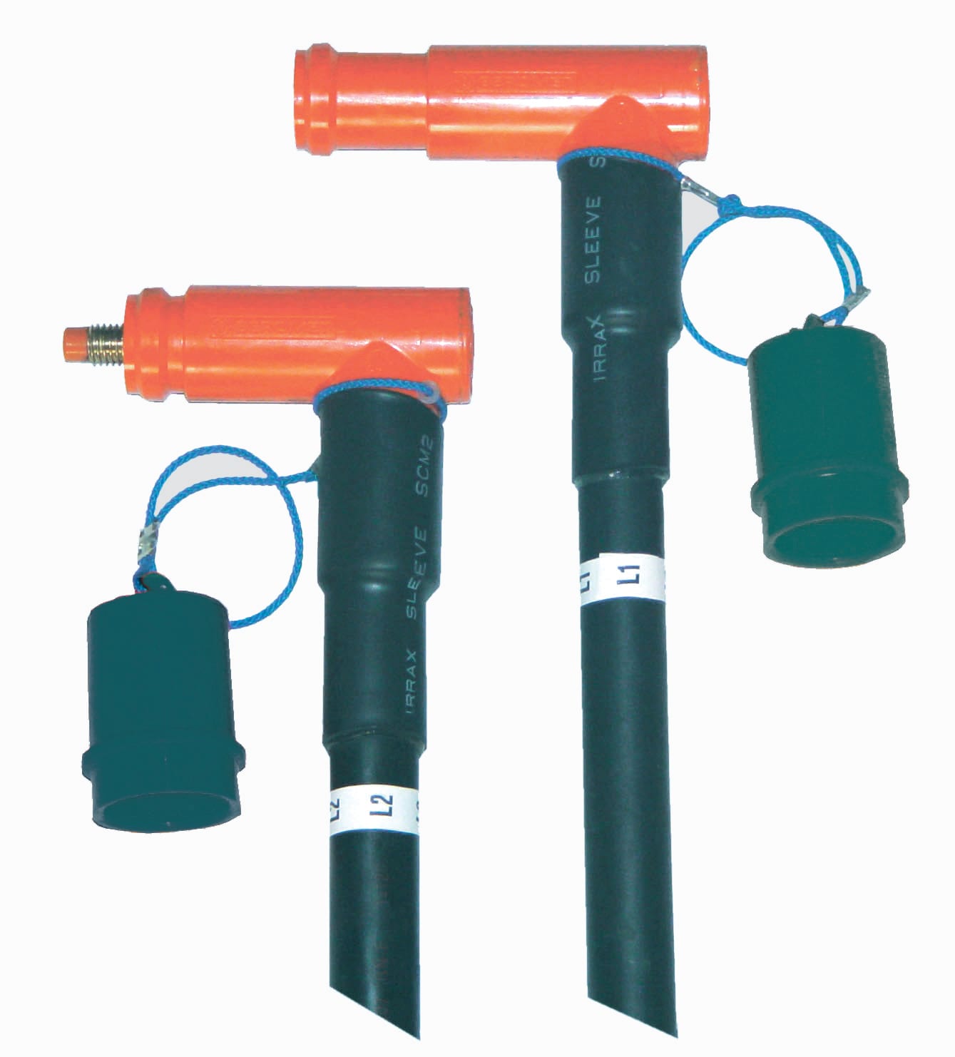 Beromet - SHUNT 2M 50MM2 + 2 CV 250