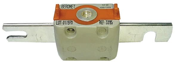 Beromet - BARRETTE EA160 EC-M12