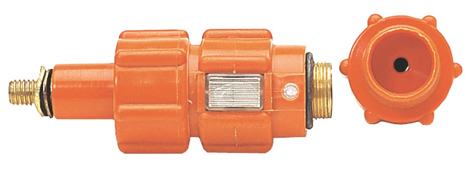 Beromet - PORTE FUSIBLE  30A.P/FICHE  ET EMBOUT FILETE M8