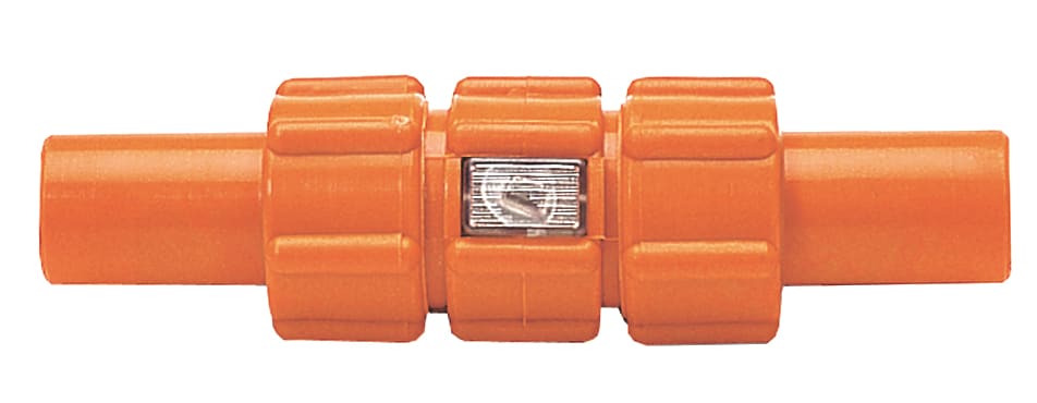 Beromet - PORTE FUSIBLE 30A EMBOUTS M8 FEMELLE/FEMELLE